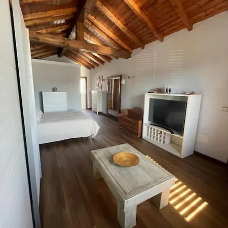 Casa De Huespedes Roca شقة