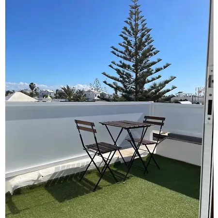 Casa De Huespedes Roca 아파트