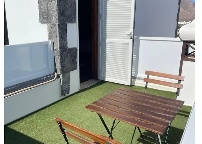 Casa De Huespedes Roca Apartment *